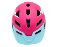 Motus Kask dziecięcy MTB czerwony - 1526321 - zdjęcie 3